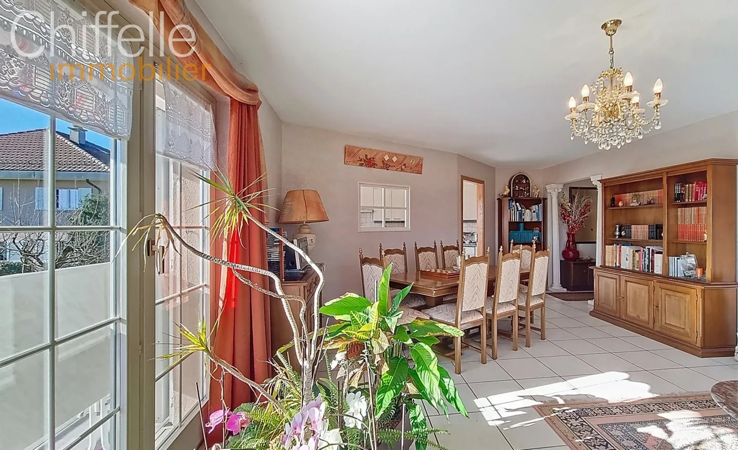 Very nice 4.5 room apartment 110 m2 quiet and bright! - Photo 7 of 13