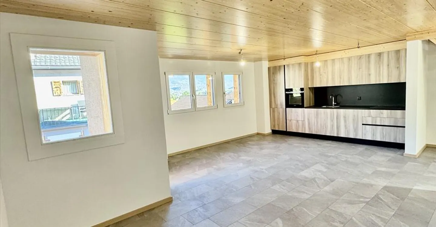Duplex 3.5 Zimmer - Foto 3 von 4
