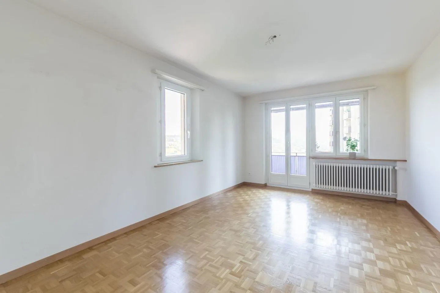 Helle 4.5 Zimmer Wohnung - Foto 4 von 6
