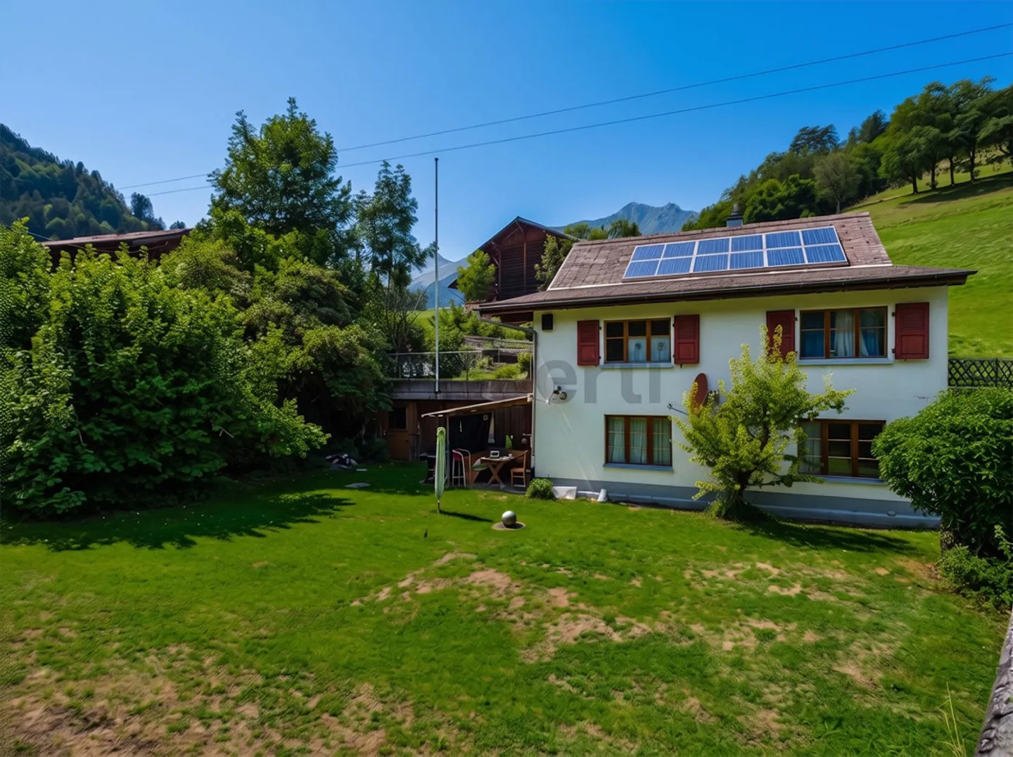 Two Separate Residential Units, Large Forest Property & Versatile ... - Photo 7 of 8