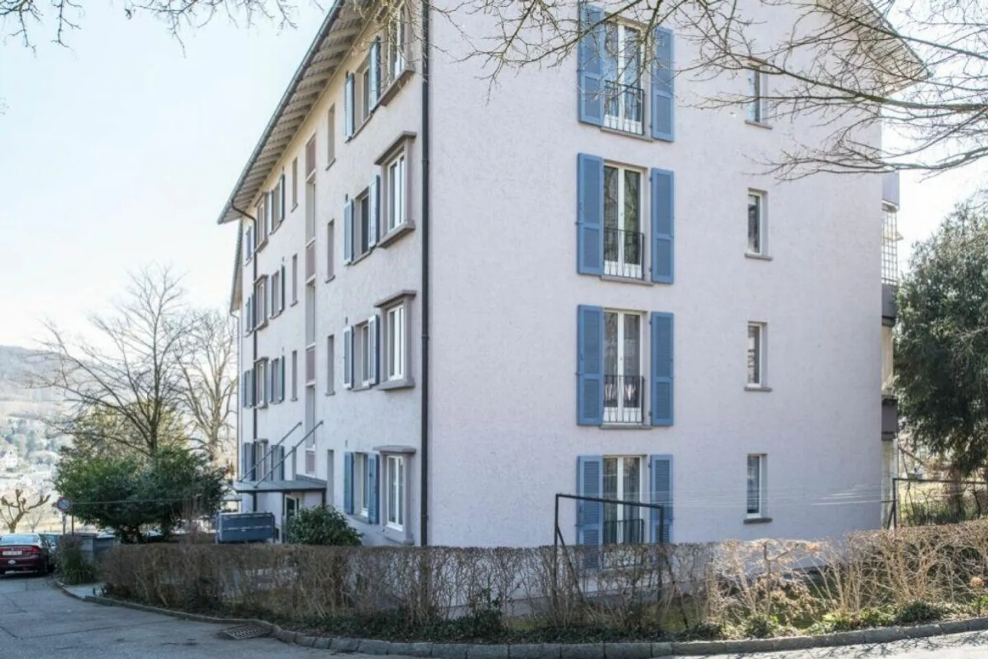 Helle 4.5 Zimmer Wohnung - Foto 1 von 6