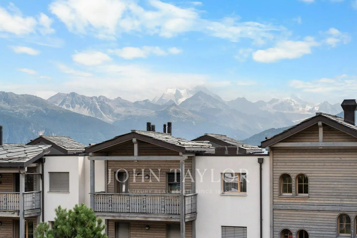 Appartement de style chalet à Montana - Photo 11 sur 13