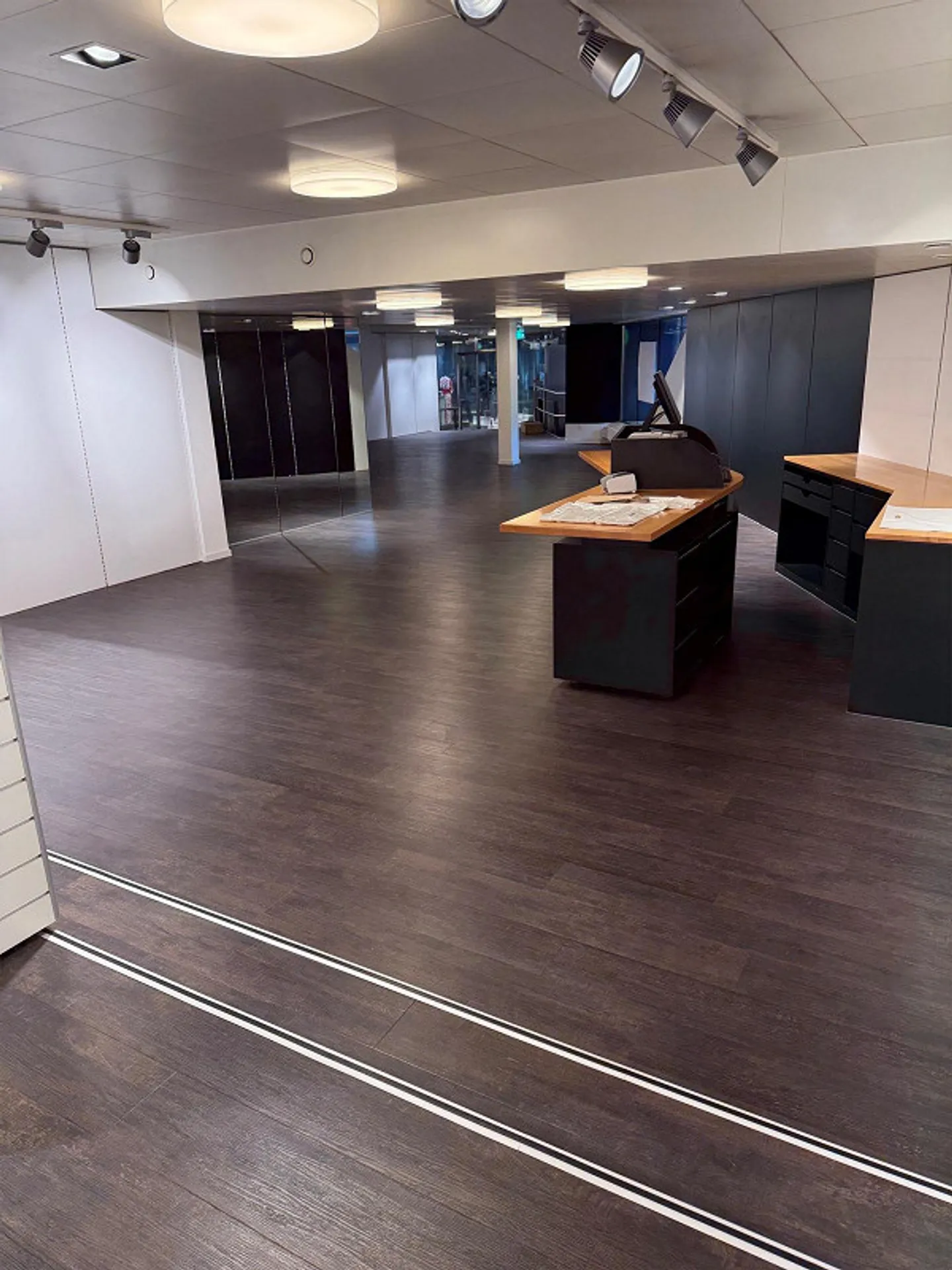 Large Sales Room at the Brühltor Passage - Photo 6 of 11