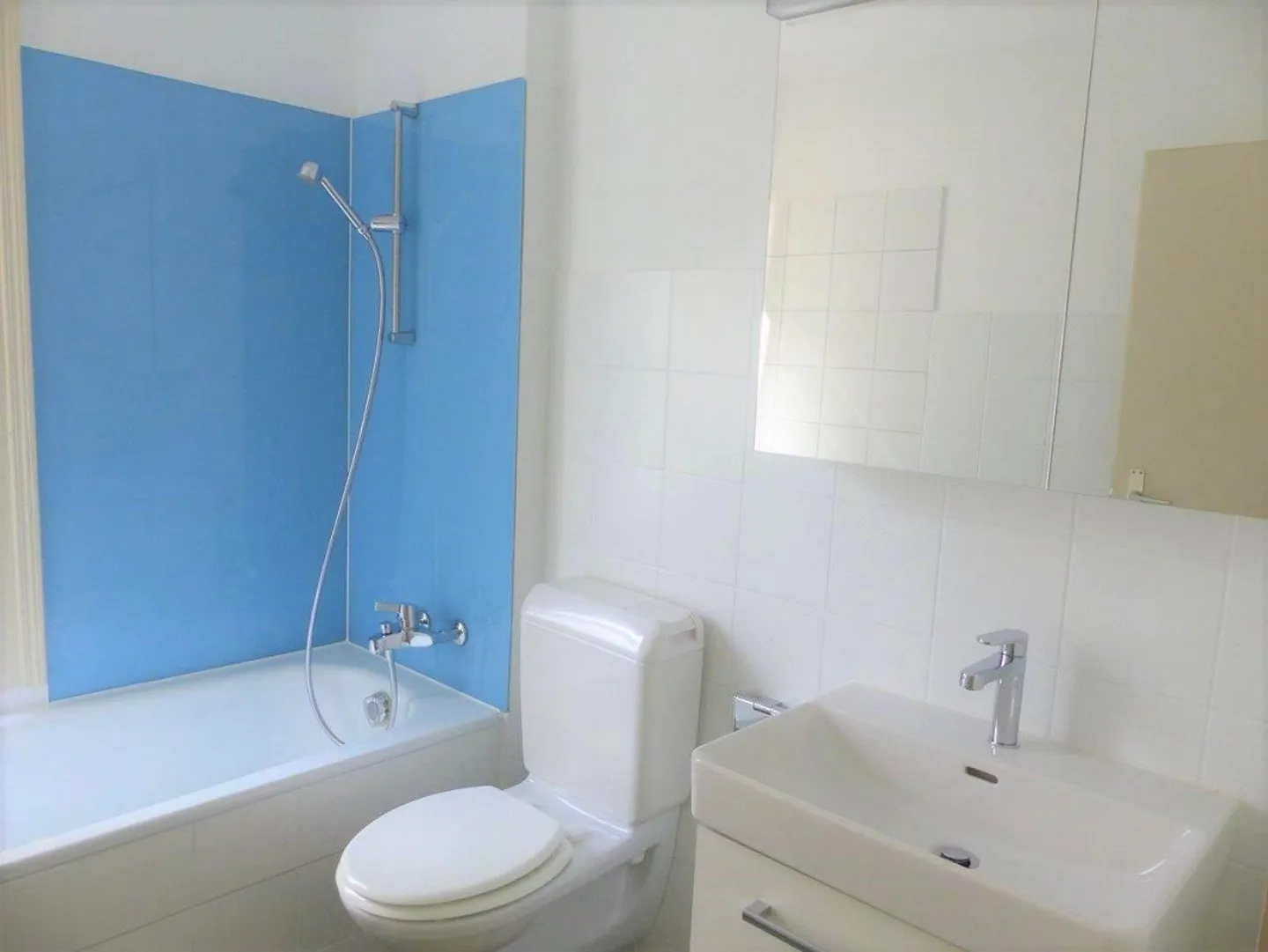 Quiet 4.5 Room City Apartment with Living Kitchen in the Sömmerli District - Photo 7 of 14