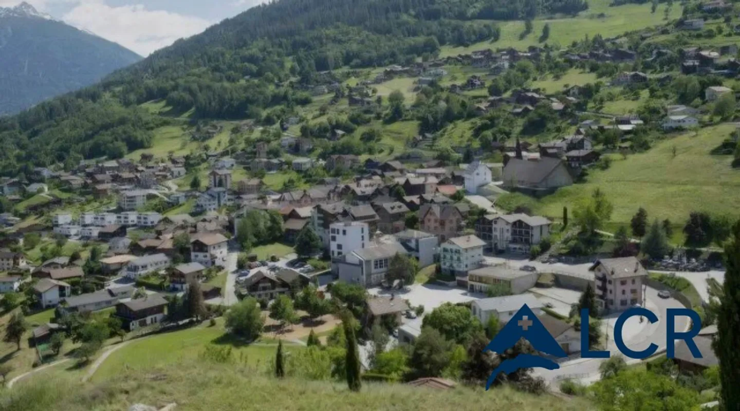 Moderne Villen in Vex - Foto 5 von 12