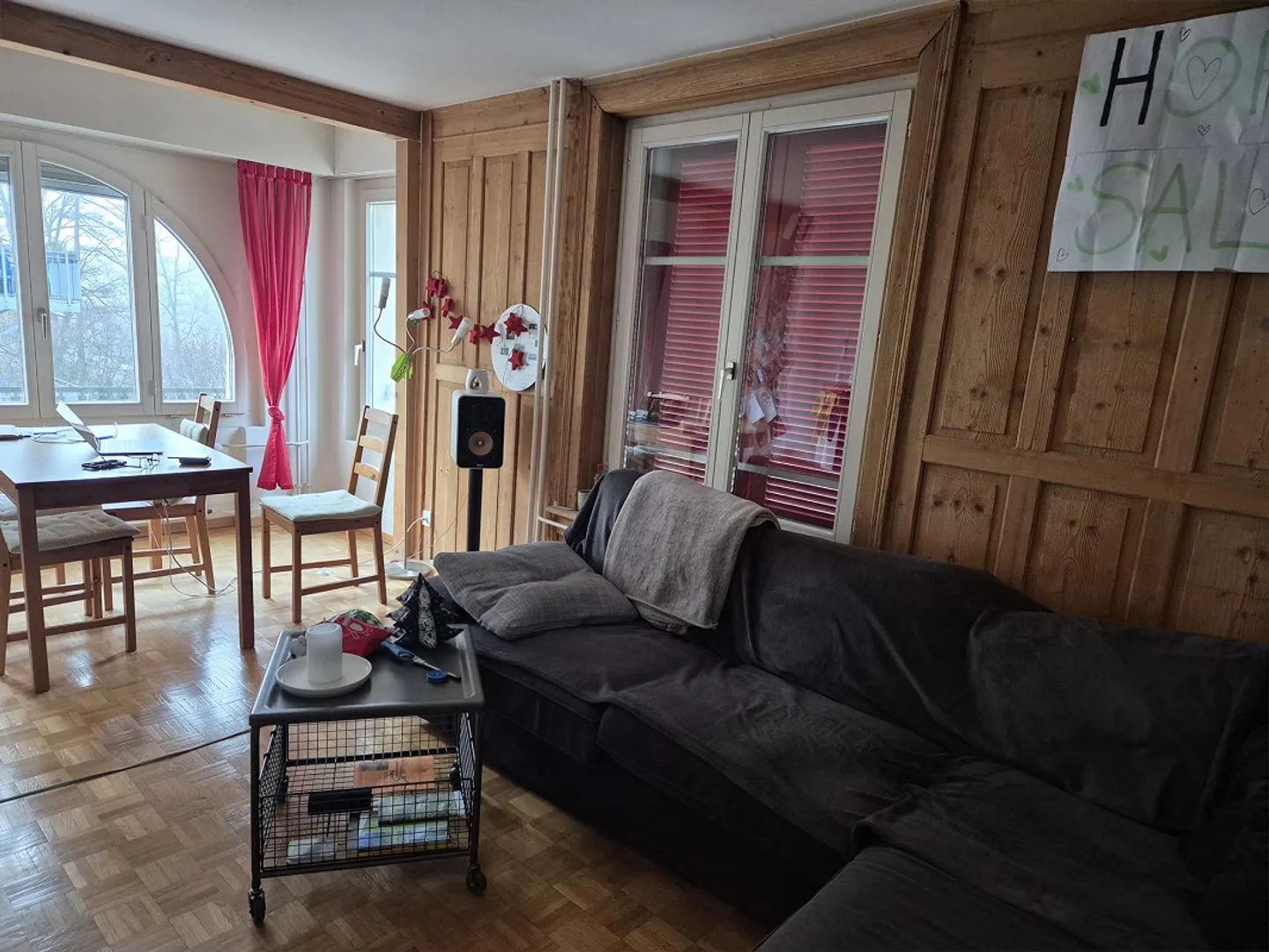 Quiet 4.5 Room City Apartment with Living Kitchen in the Sömmerli District - Photo 9 of 14