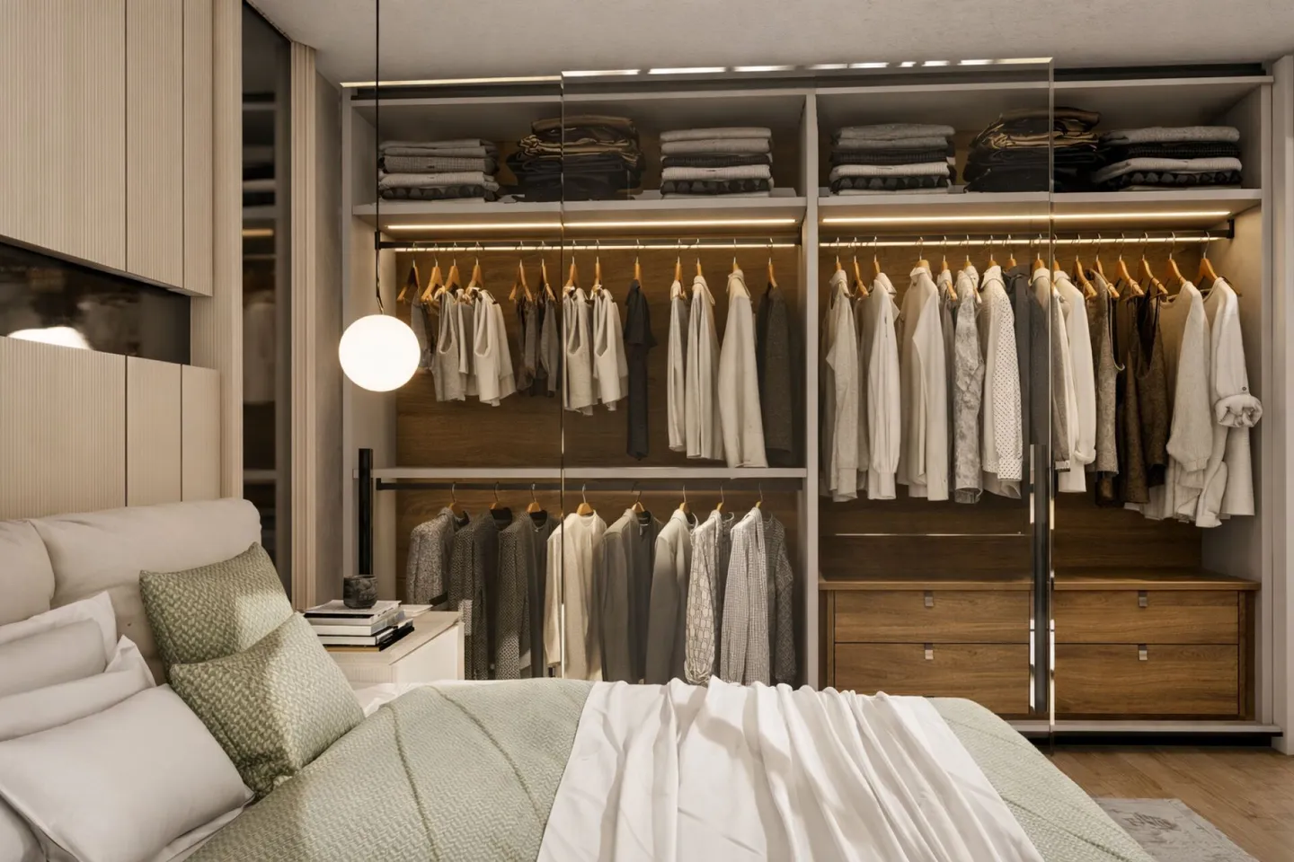 4 Duplex-Villen - Foto 7 von 9