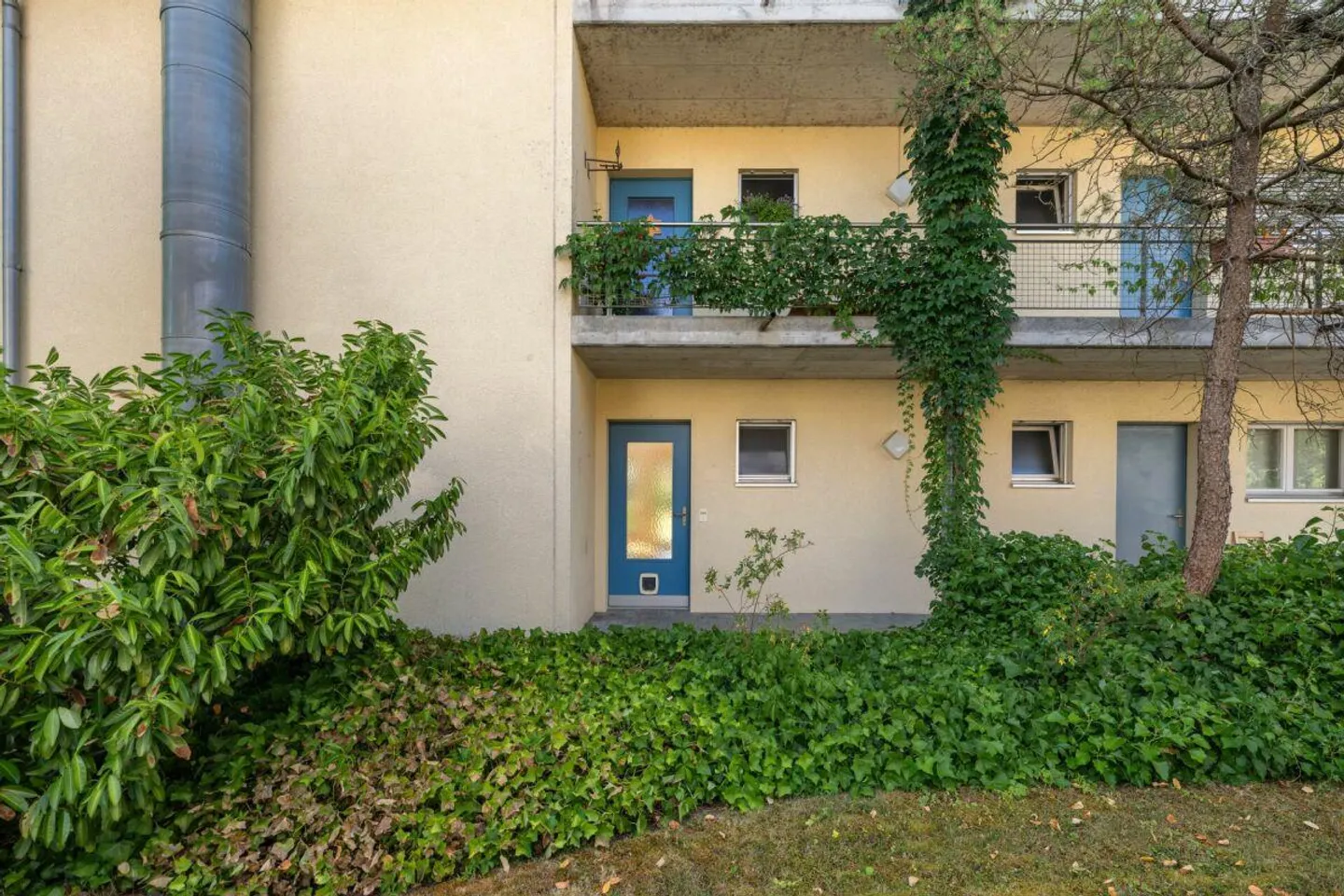 3.5-room apartment in a charming, age-appropriate multi-family house - Photo 4 of 14