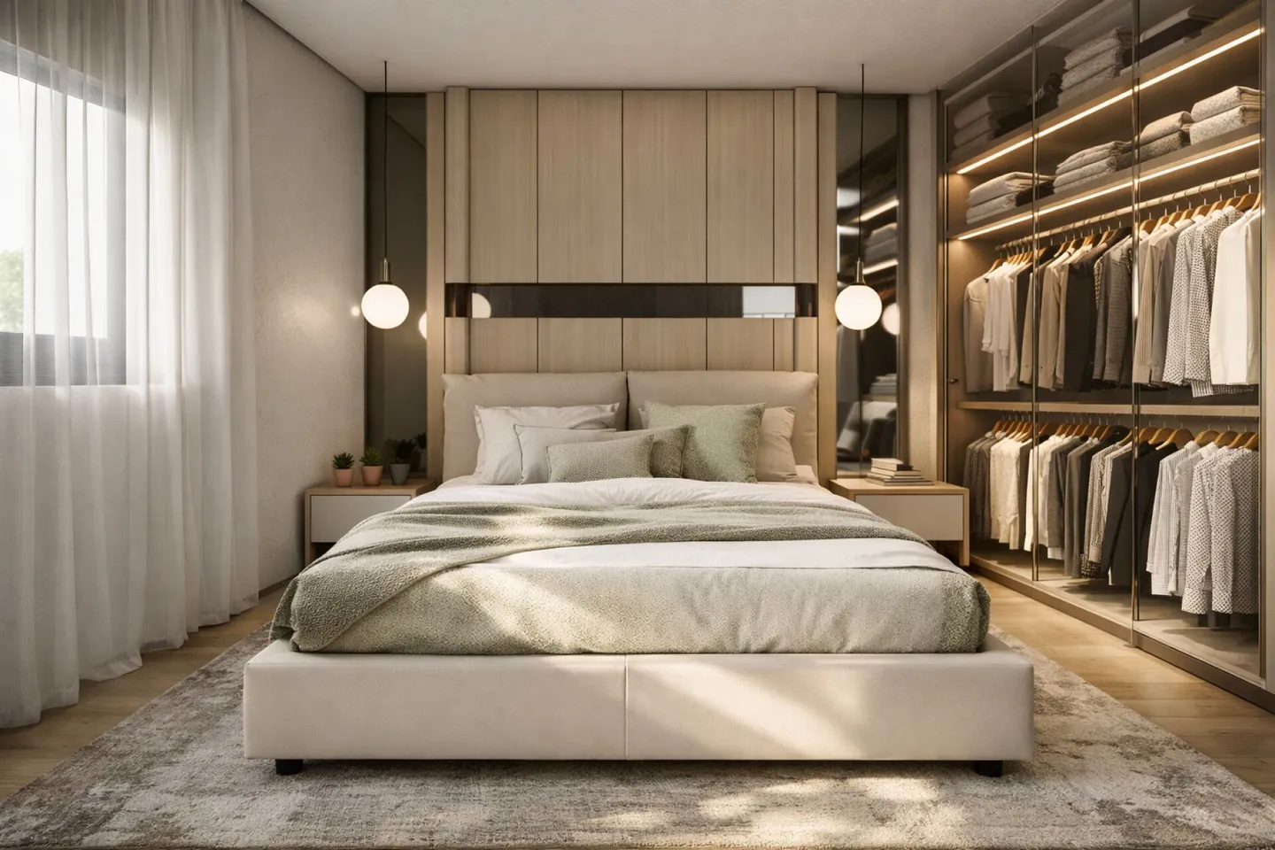 4 Duplex-Villen - Foto 8 von 9