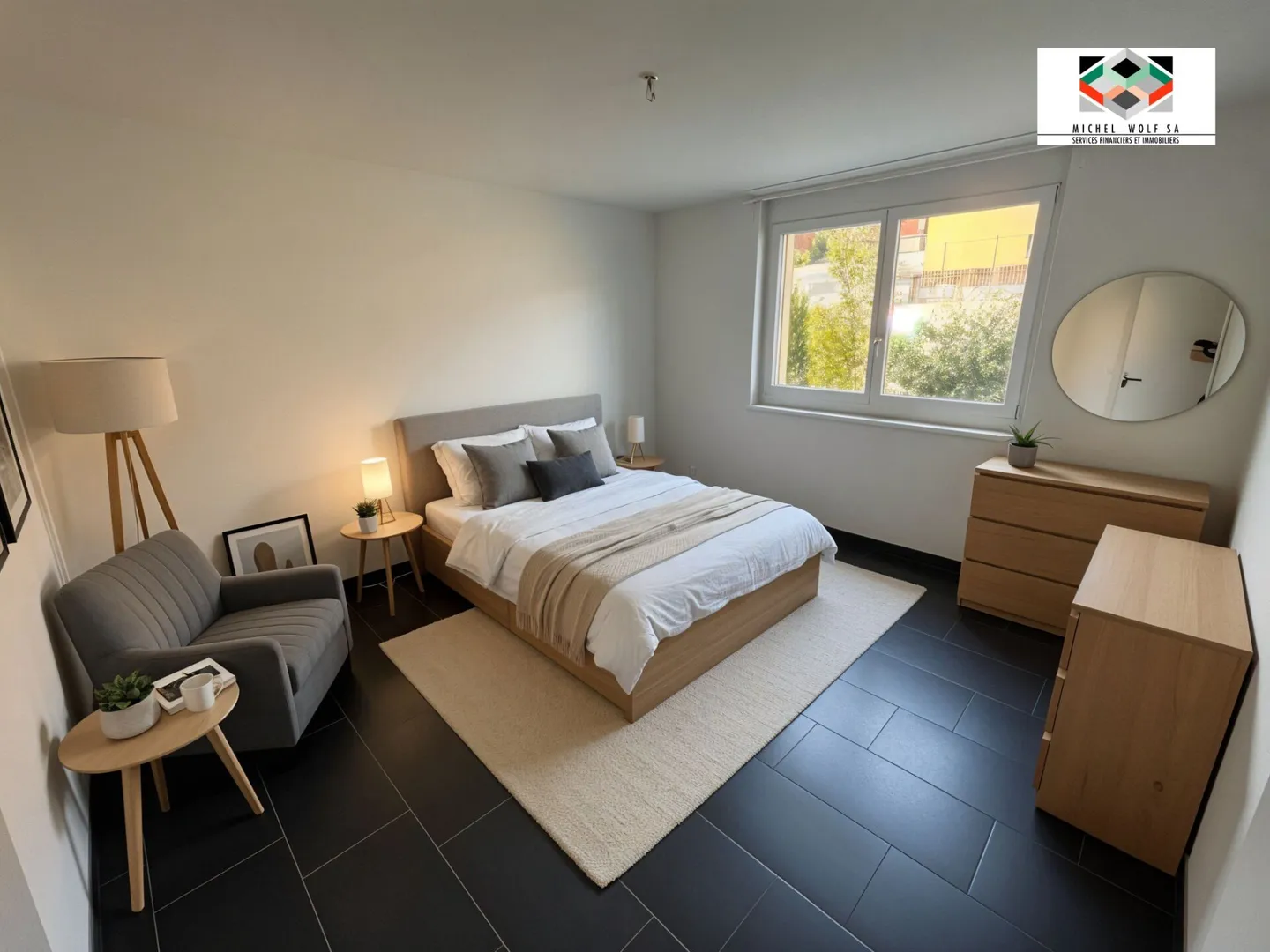 Villa for rent in Geneveys-sur-Coffrane - Photo 4 of 12