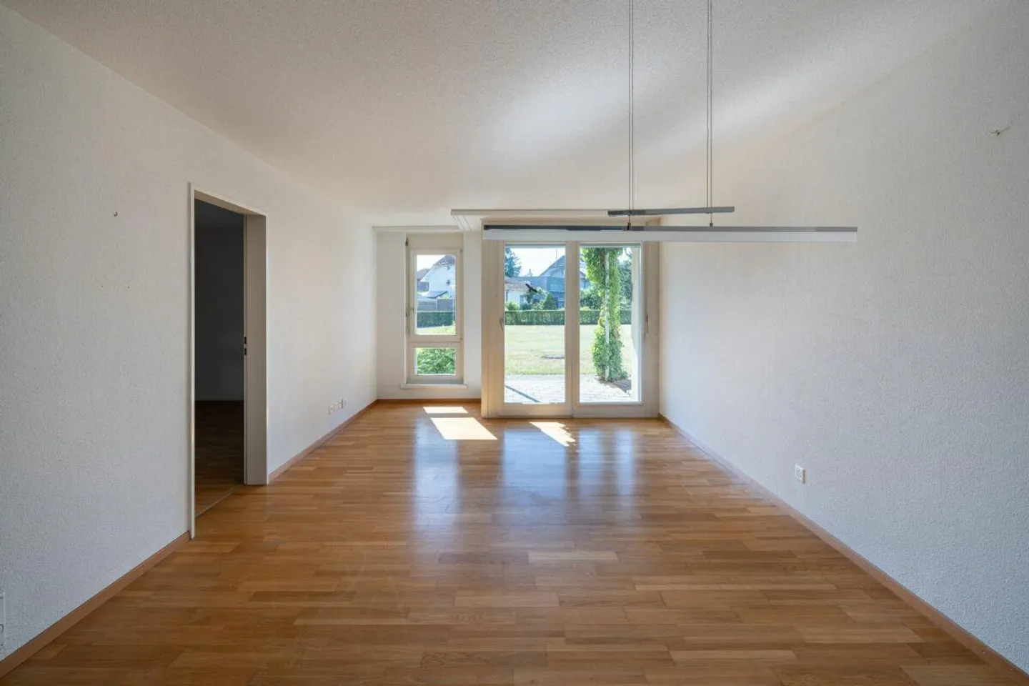 3.5-room apartment in a charming, age-appropriate multi-family house - Photo 7 of 14