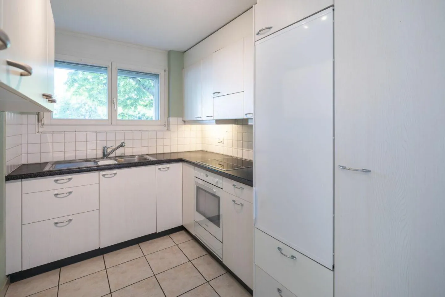 3.5-room apartment in a charming, age-appropriate multi-family house - Photo 8 of 14