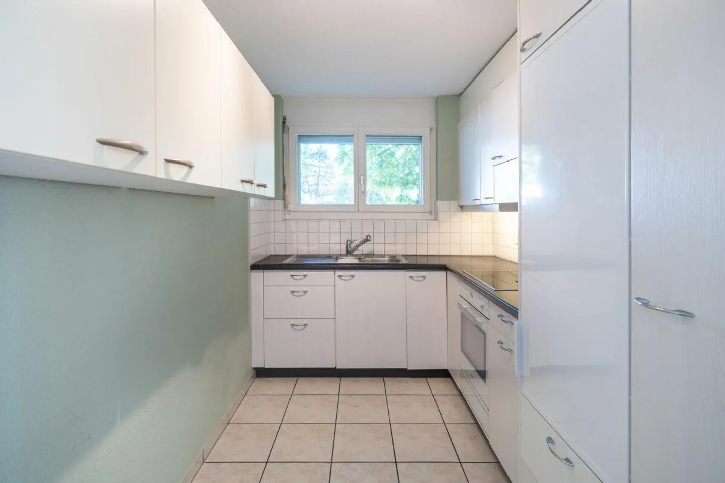 3.5-room apartment in a charming, age-appropriate multi-family house - Photo 9 of 14