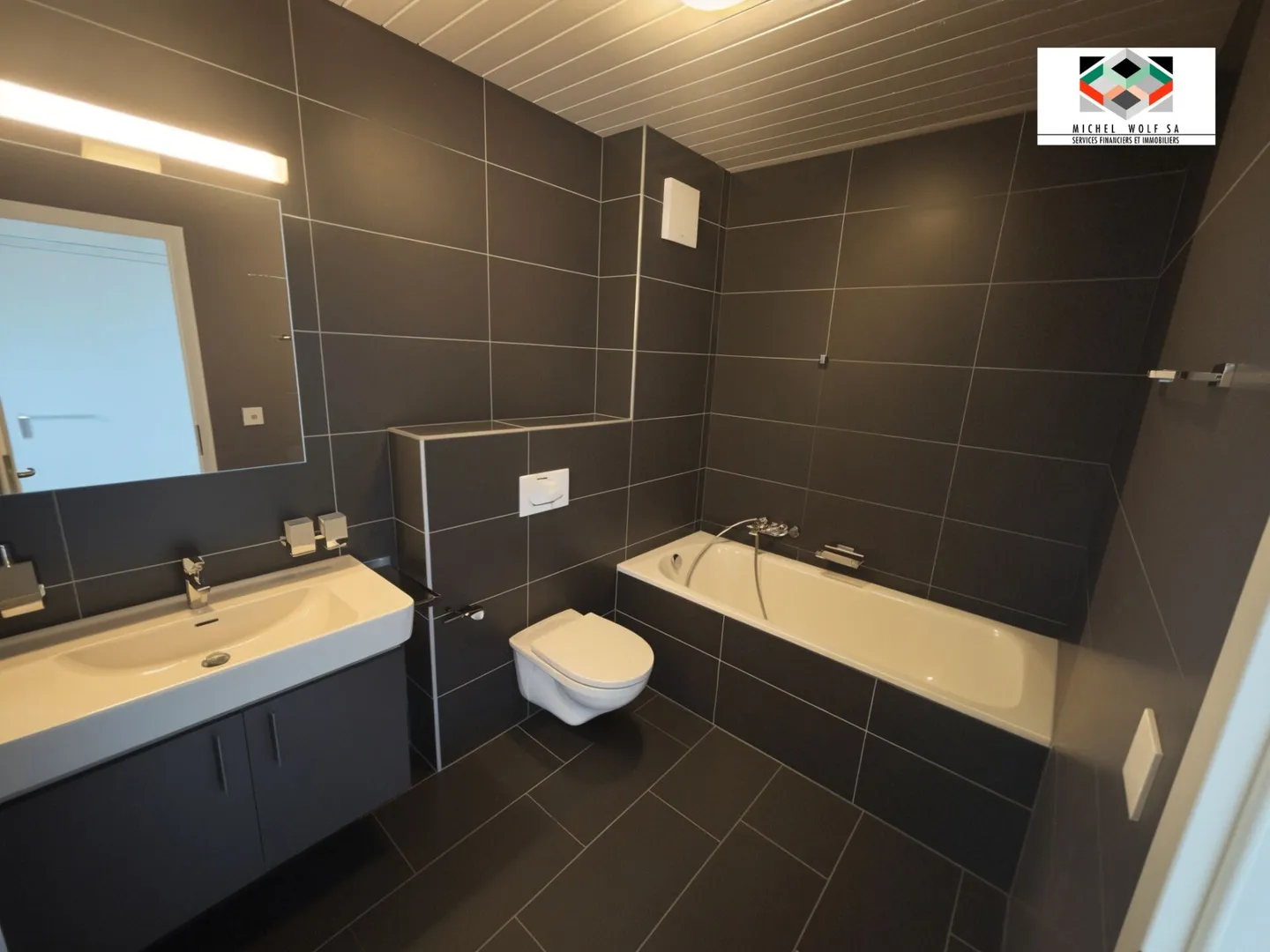 Villa for rent in Geneveys-sur-Coffrane - Photo 7 of 12