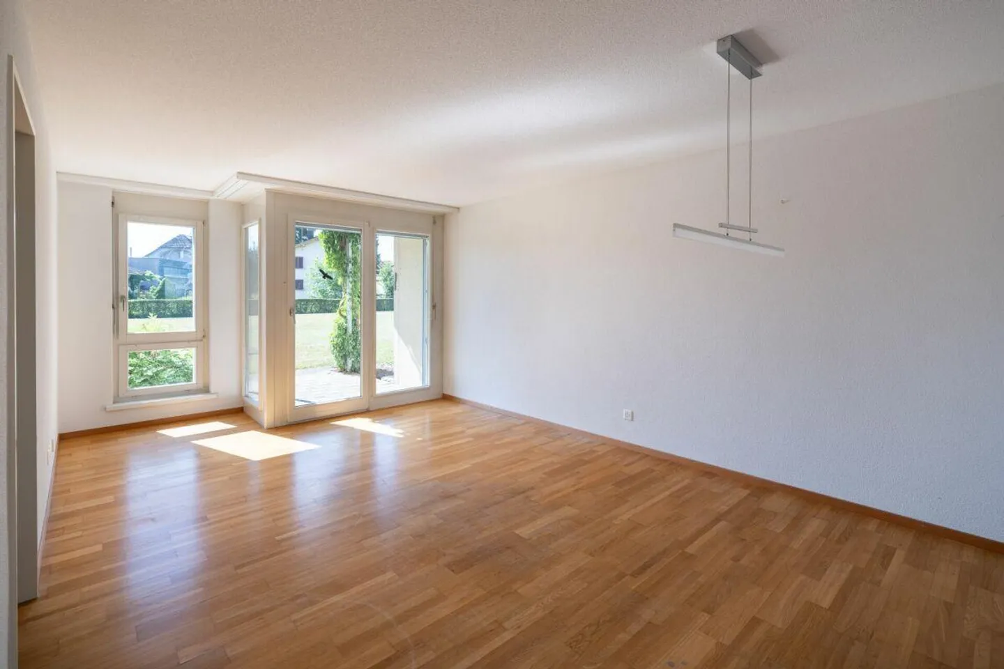 3.5-room apartment in a charming, age-appropriate multi-family house - Photo 6 of 14