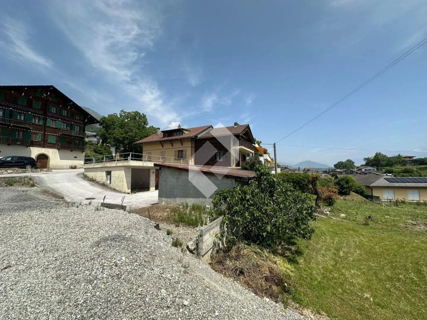 3,5 camere al 1° piano - orientamento est - Foto 10 di 12