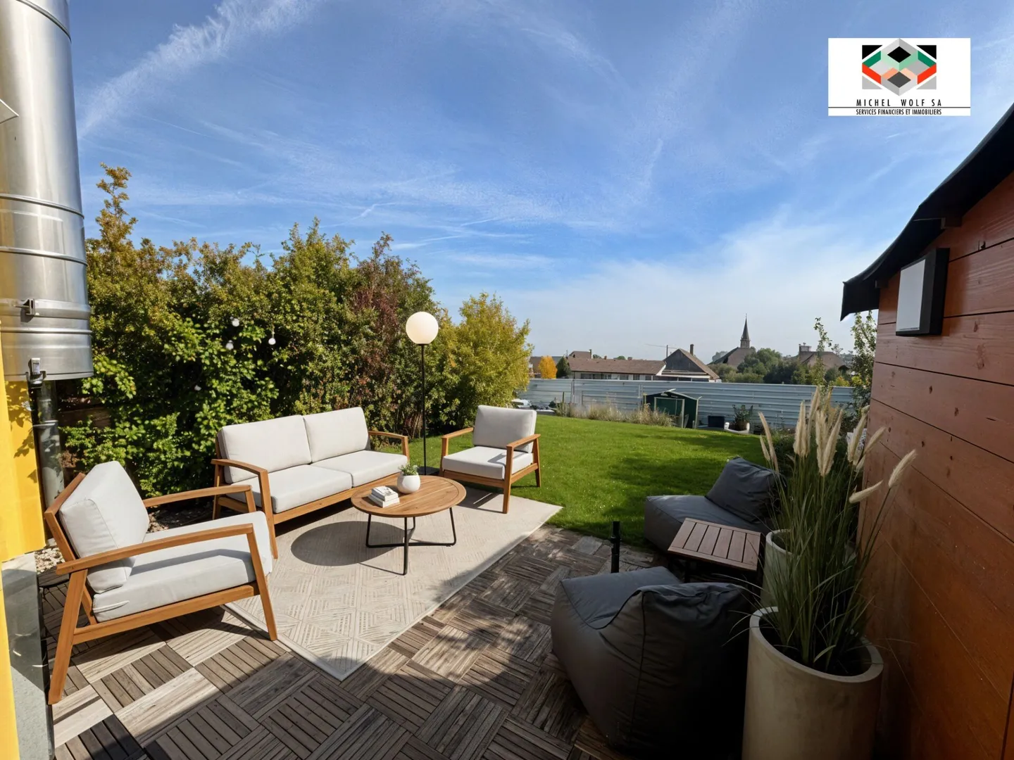 Villa for rent in Geneveys-sur-Coffrane - Photo 9 of 12