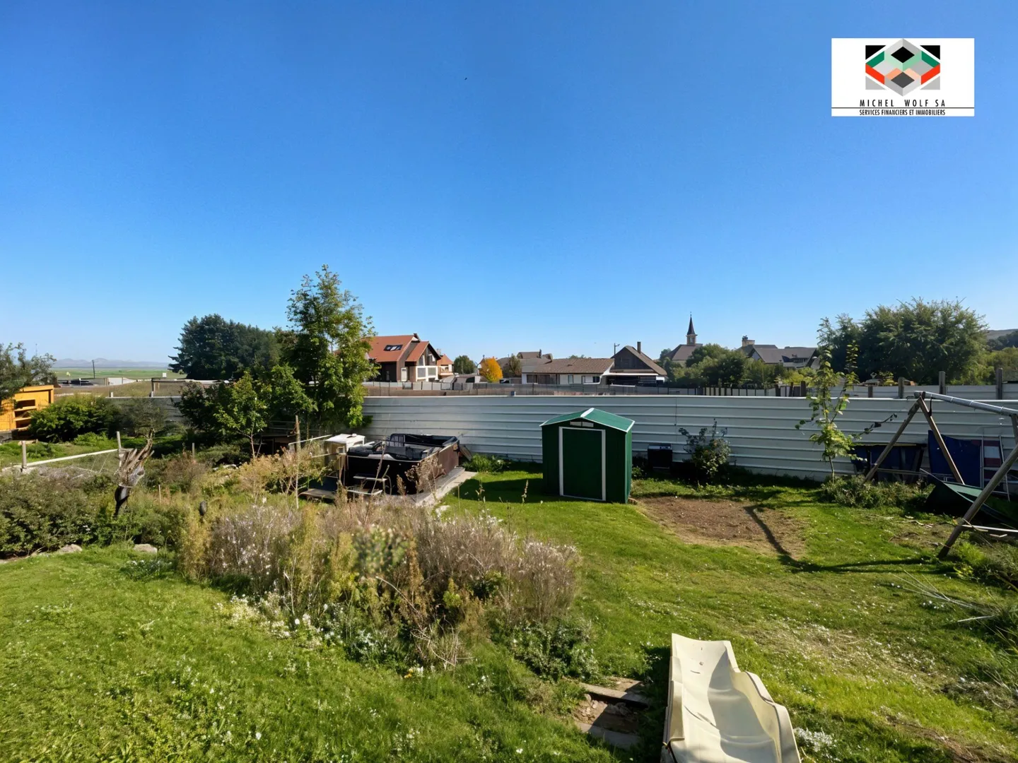 Villa for rent in Geneveys-sur-Coffrane - Photo 10 of 12