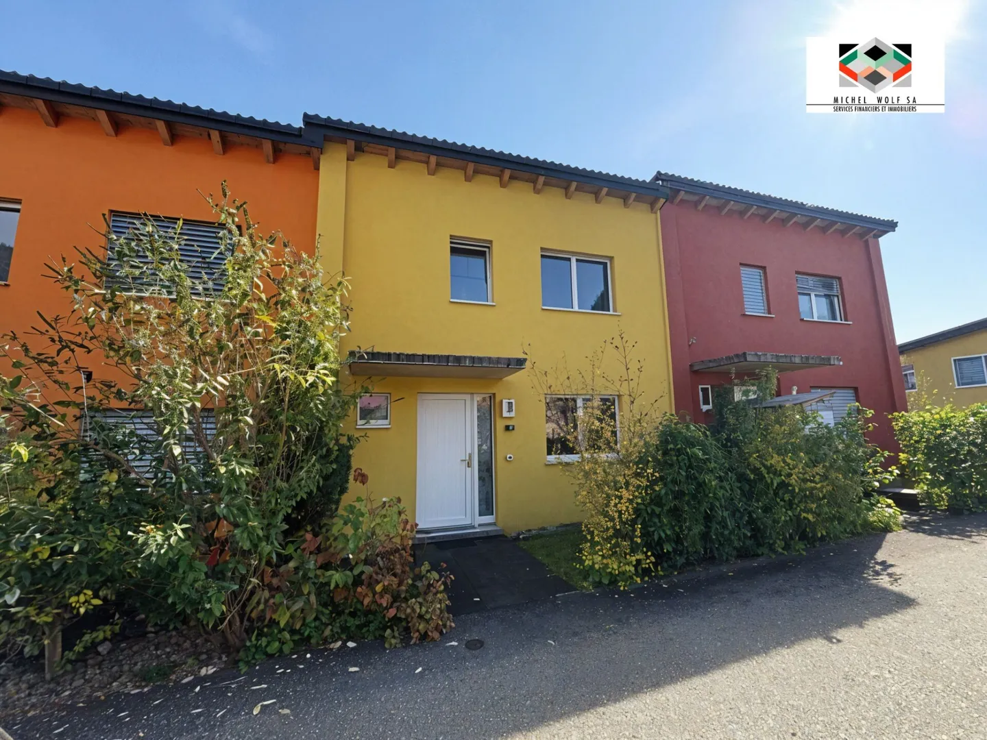 Villa for rent in Geneveys-sur-Coffrane - Photo 11 of 12