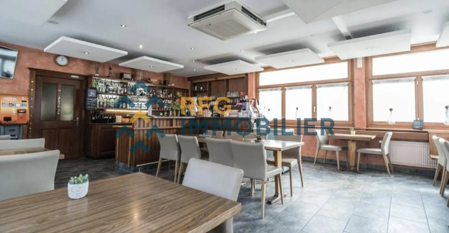 Ristorante 487,85 m2 a Sembrancher - Foto 3 di 12