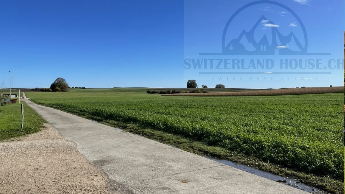 Magnificent individual villas near the lake and amenities in Gletterens - Photo 8 of 9