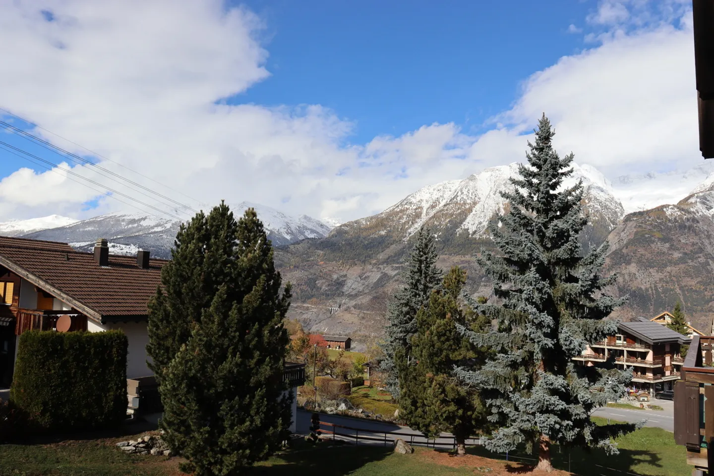 Le studio parfait à Unterbäch VS - Photo 2 sur 8