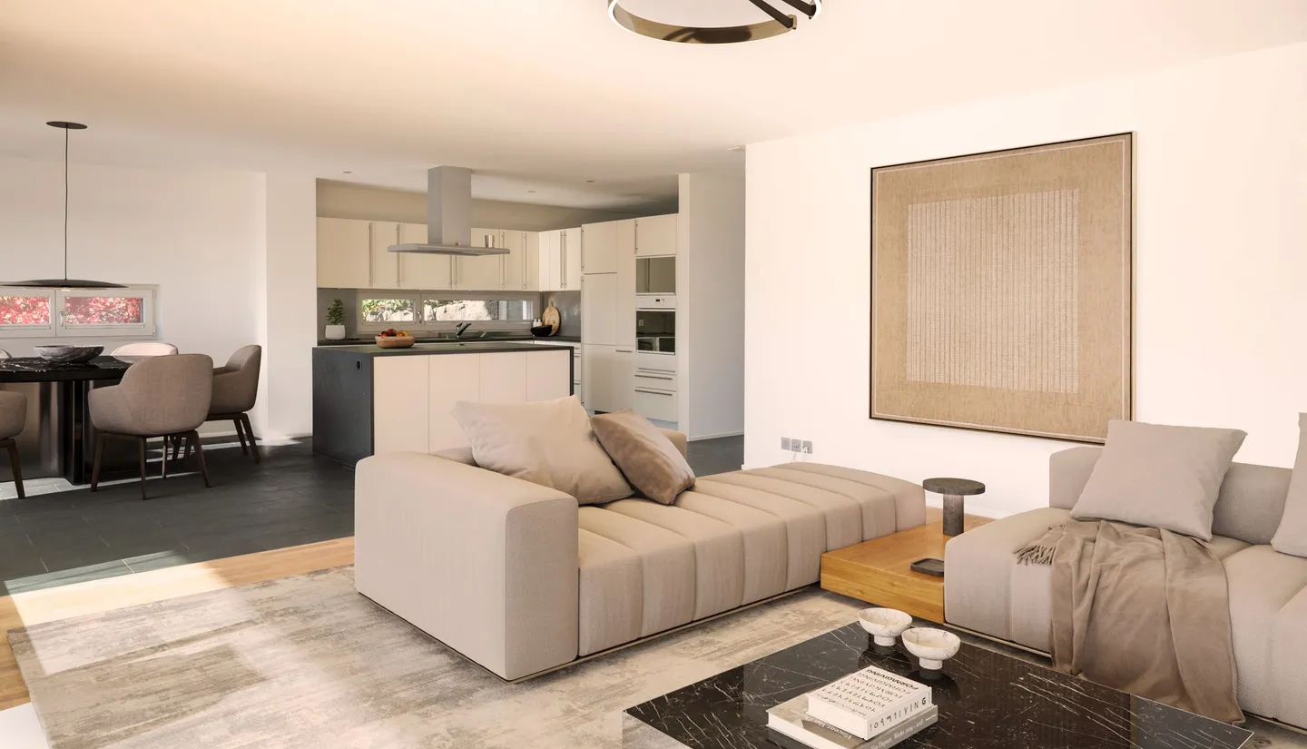 Chalet with Panoramic Views - Photo 2 of 17