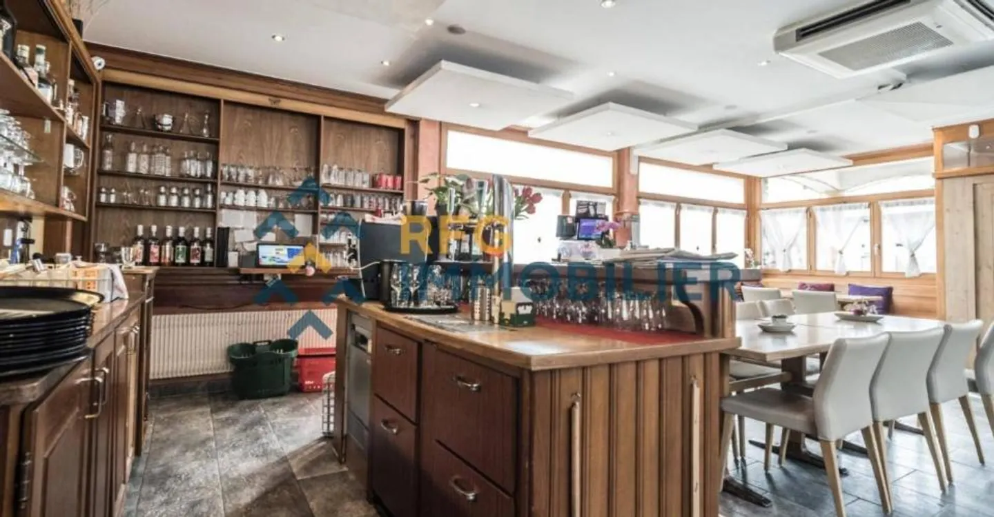 Ristorante 487,85 m2 a Sembrancher - Foto 4 di 12