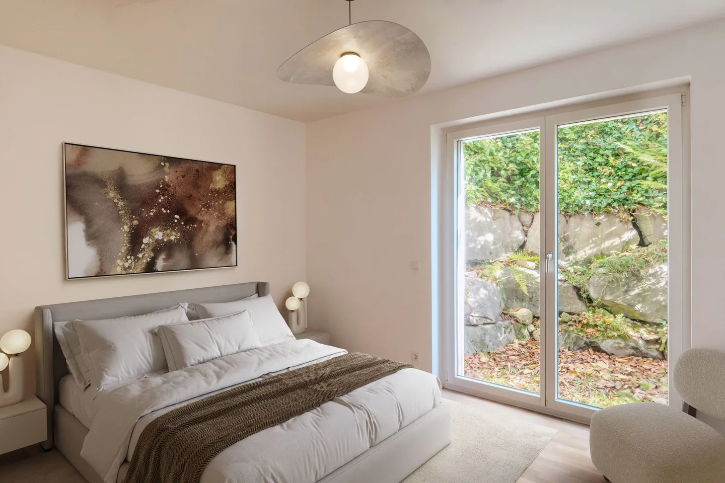 Chalet with Panoramic Views - Photo 4 of 17