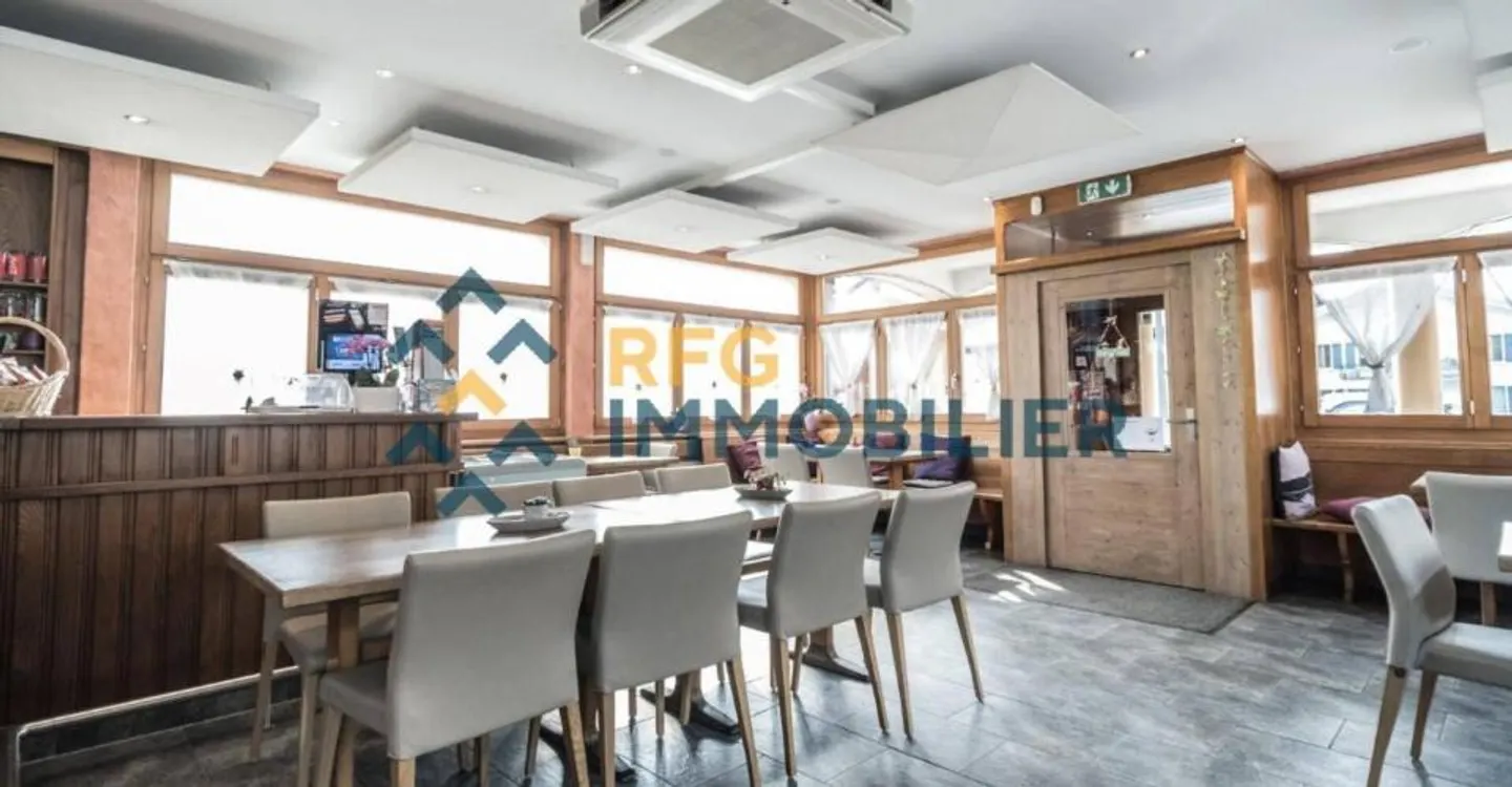 Ristorante 487,85 m2 a Sembrancher - Foto 5 di 12