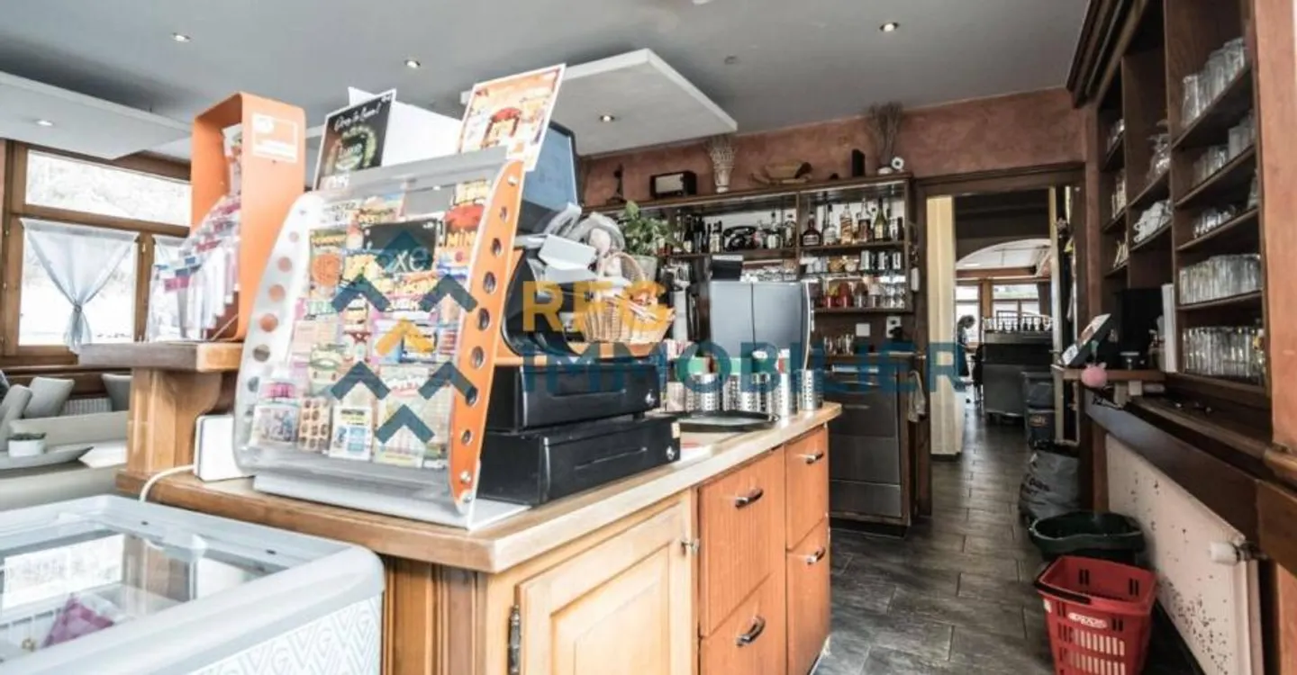 Ristorante 487,85 m2 a Sembrancher - Foto 6 di 12