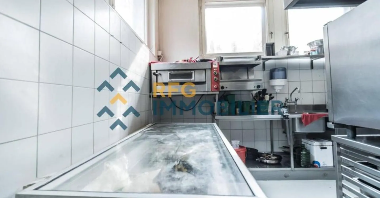 Ristorante 487,85 m2 a Sembrancher - Foto 12 di 12