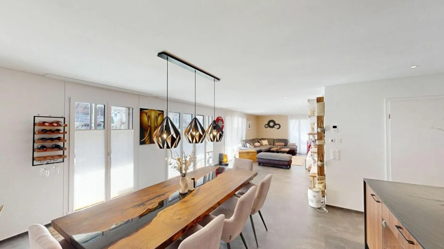 Appartamento elegante al piano terra - Foto 3 di 11