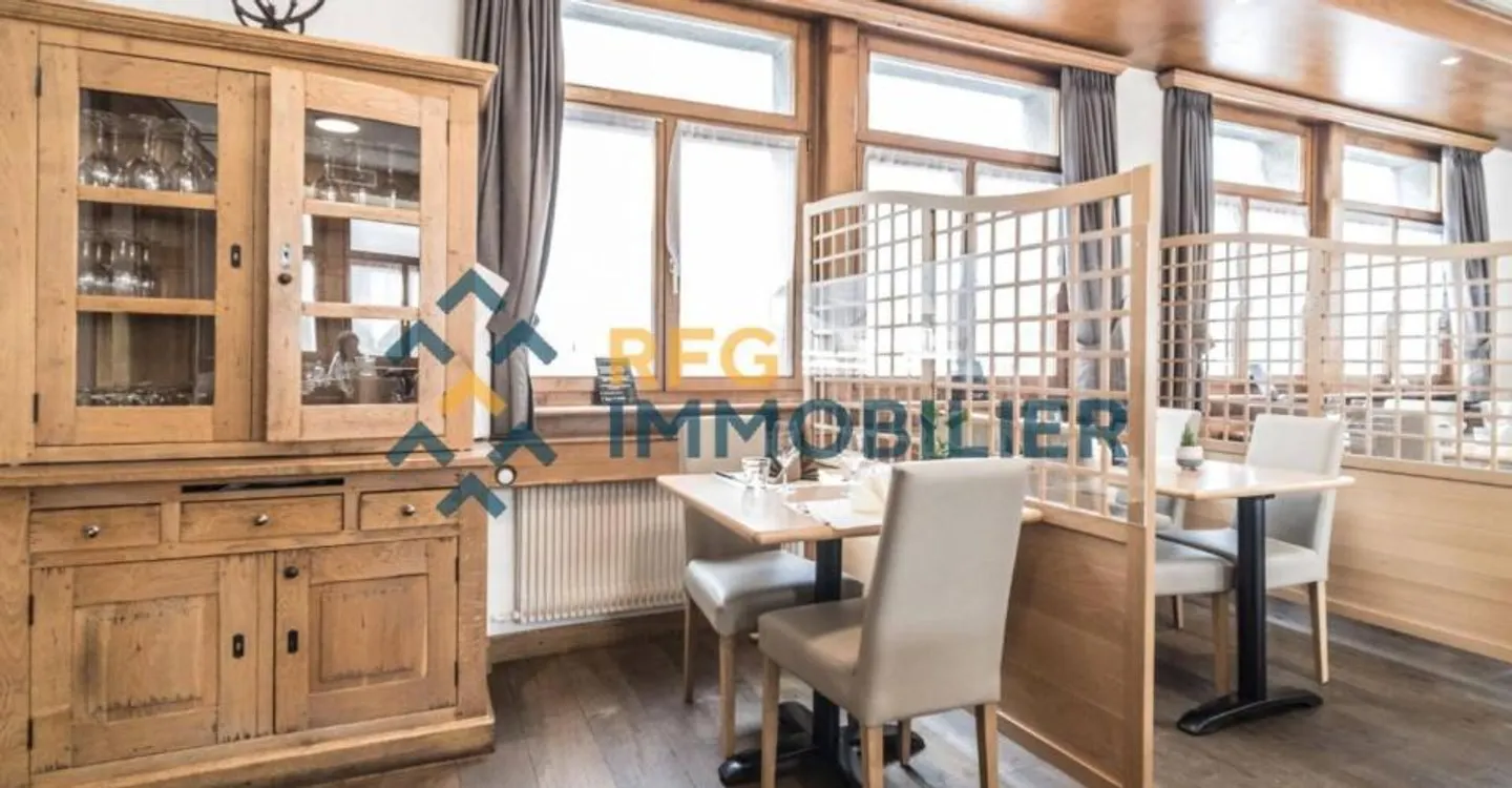 Ristorante 487,85 m2 a Sembrancher - Foto 8 di 12