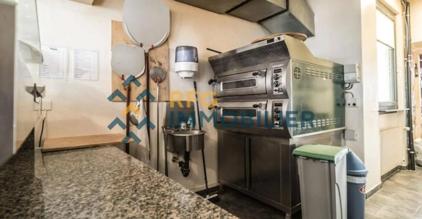 Ristorante 487,85 m2 a Sembrancher - Foto 10 di 12