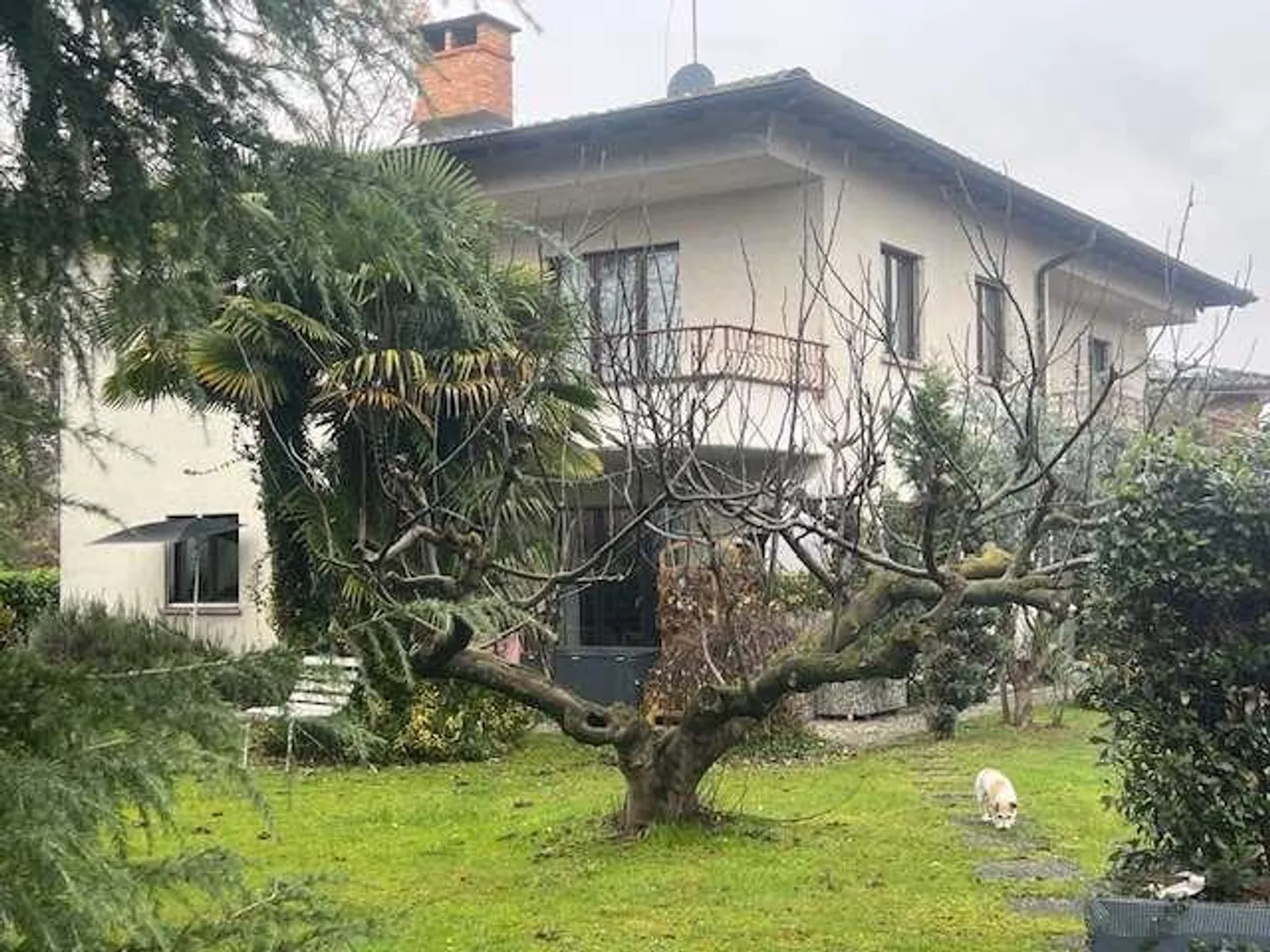 Eleganz und Raum im Herzen von Coldrerio - Foto 1 von 9