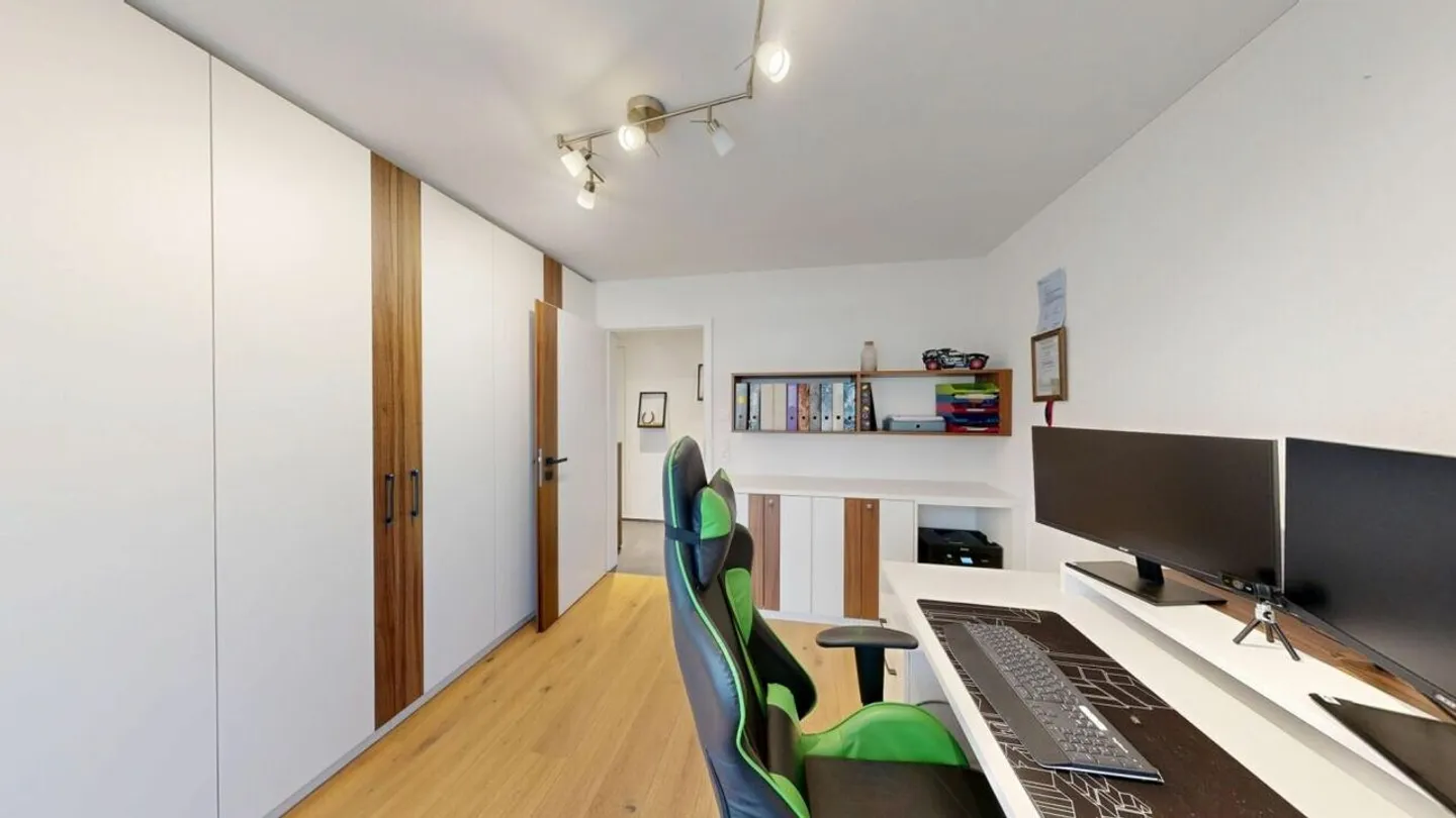 Appartamento elegante al piano terra - Foto 7 di 11