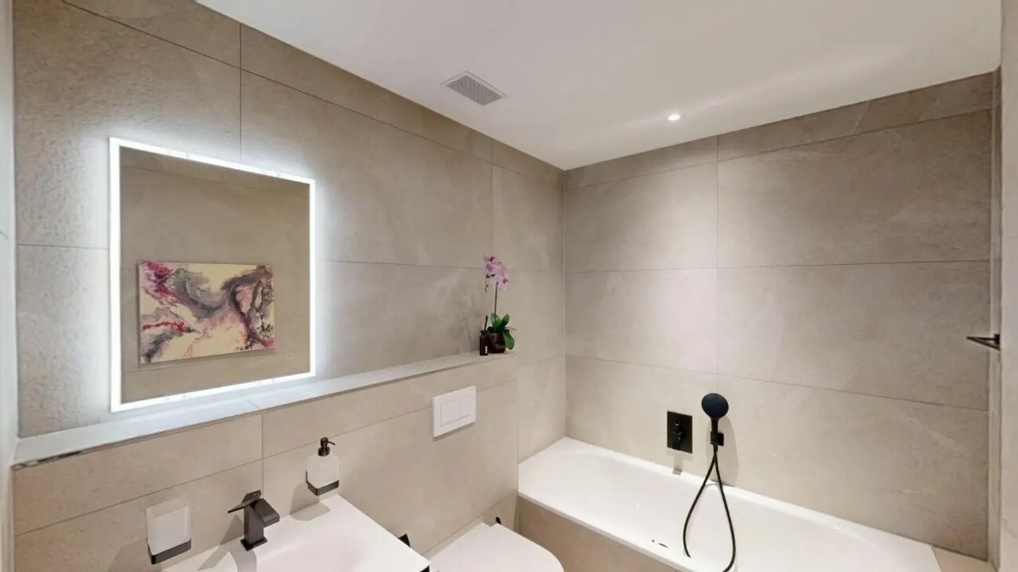 Appartamento elegante al piano terra - Foto 8 di 11