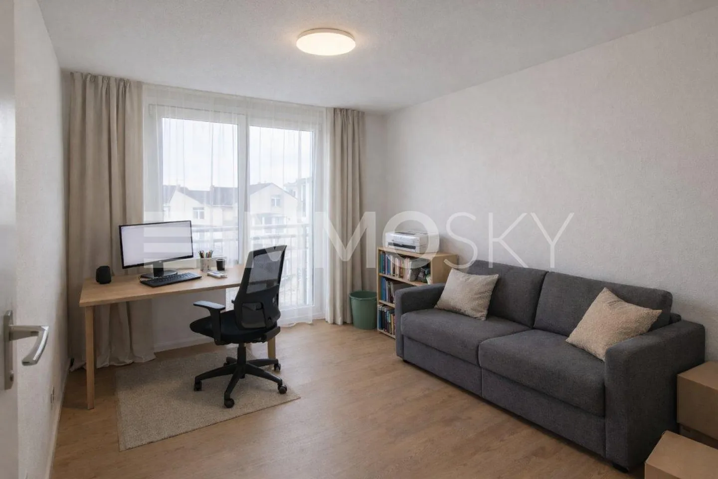 Appartamento di 5 locali - Foto 3 di 5