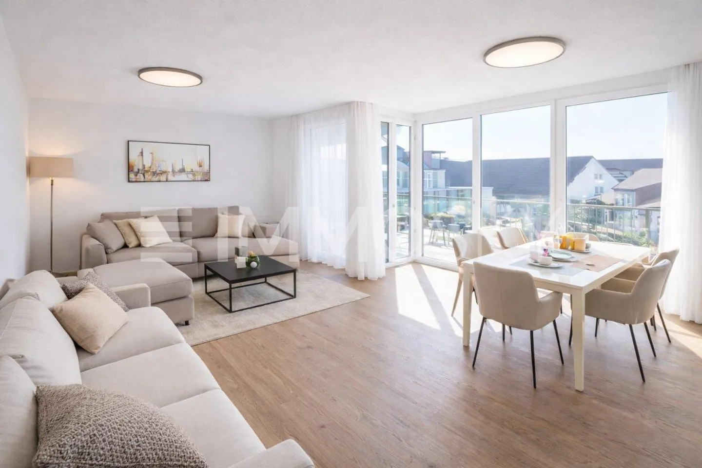 Appartamento di 5 locali - Foto 1 di 5