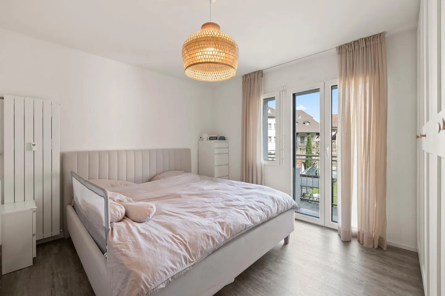 106 m2 living comfort with new building character / completely renovated / balcony / ... - Photo 6 of 13