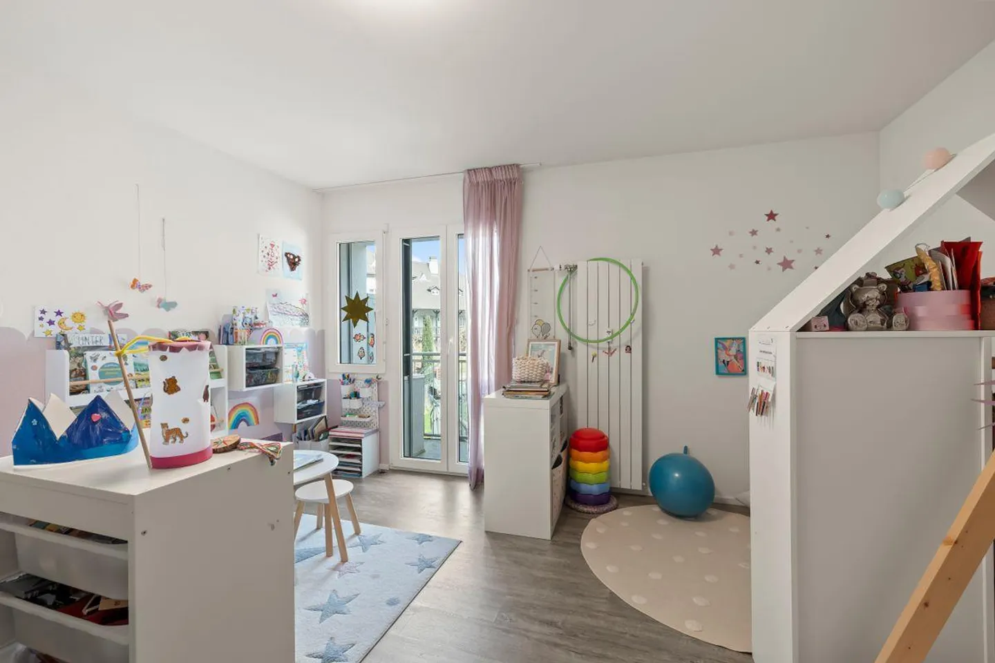 106 m2 living comfort with new building character / completely renovated / balcony / ... - Photo 7 of 13