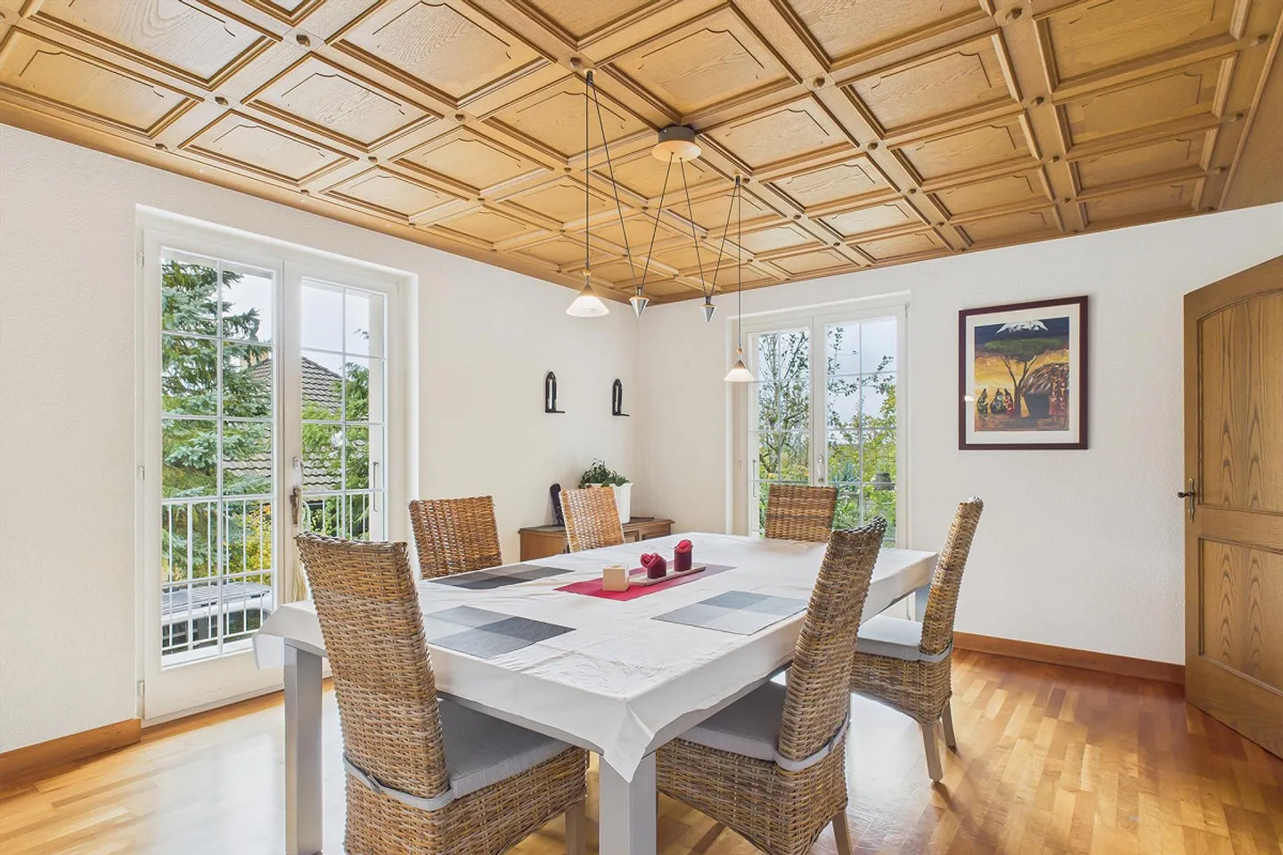 Villa maestosa sopra i tetti di Lyss - Foto 7 di 28