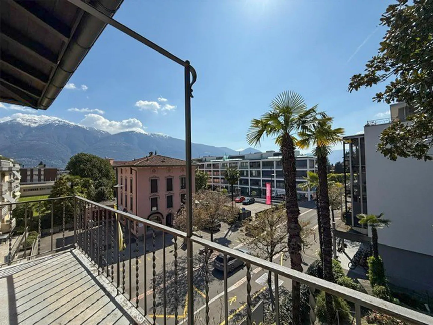 Ascona - 4 rooms with garden (ref. 19-3) - Photo 15 of 20