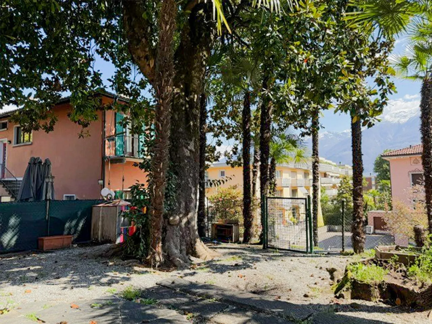 Ascona - 4 rooms with garden (ref. 19-3) - Photo 17 of 20