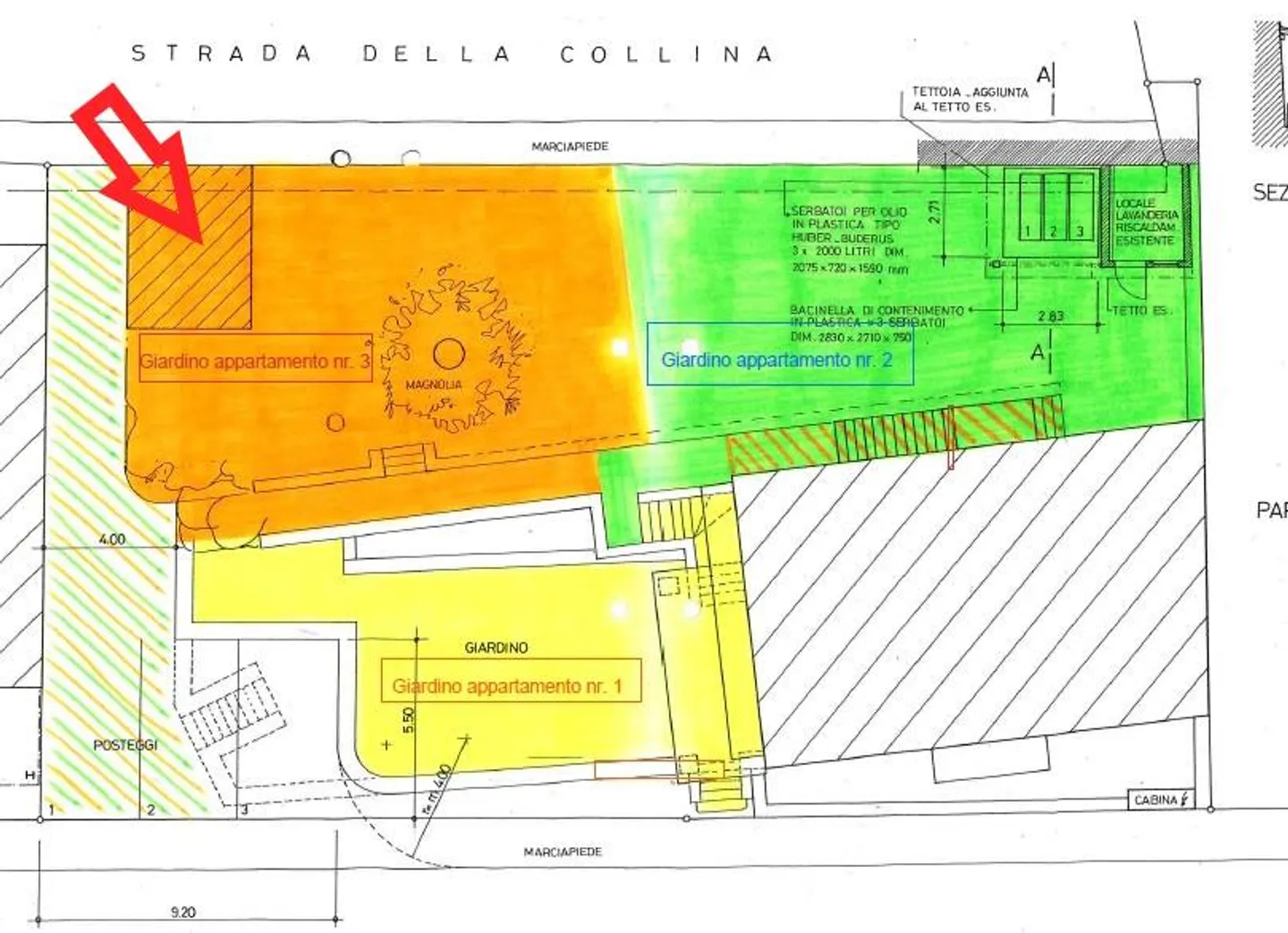 Ascona - 4 rooms with garden (ref. 19-3) - Photo 19 of 20