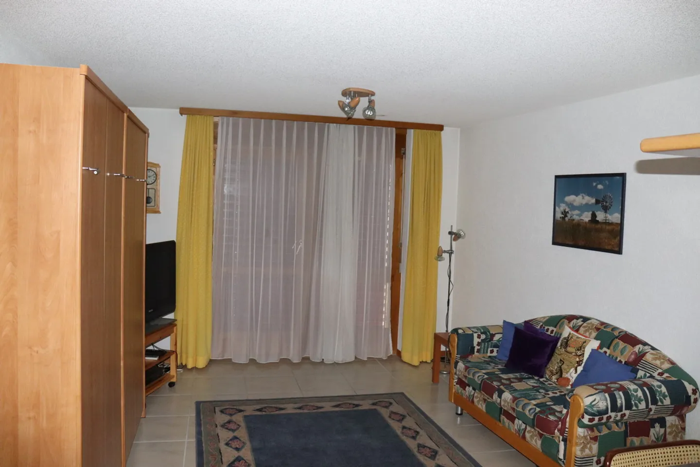 Le studio parfait à Unterbäch VS - Photo 7 sur 8