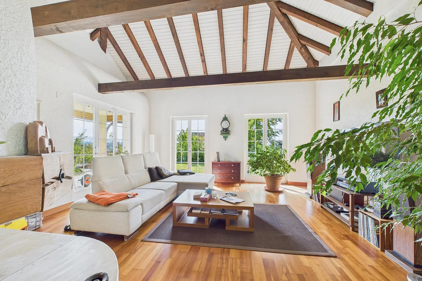 Villa maestosa sopra i tetti di Lyss - Foto 11 di 28