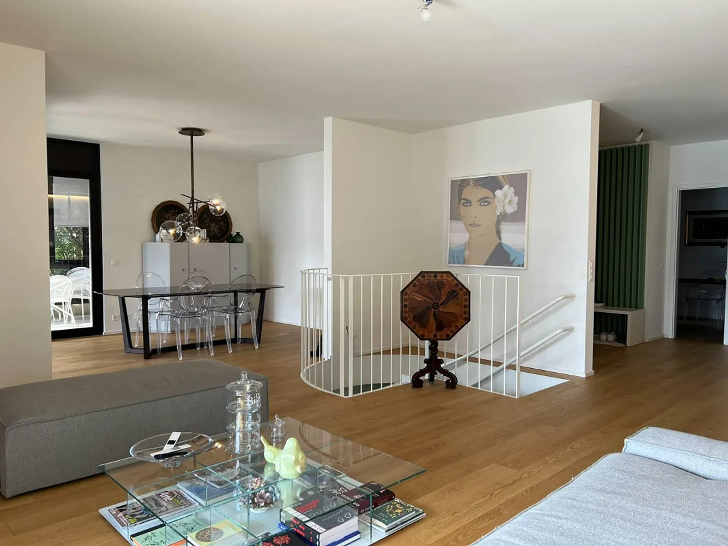 Castagnola - duplex apartment - Photo 4 of 13