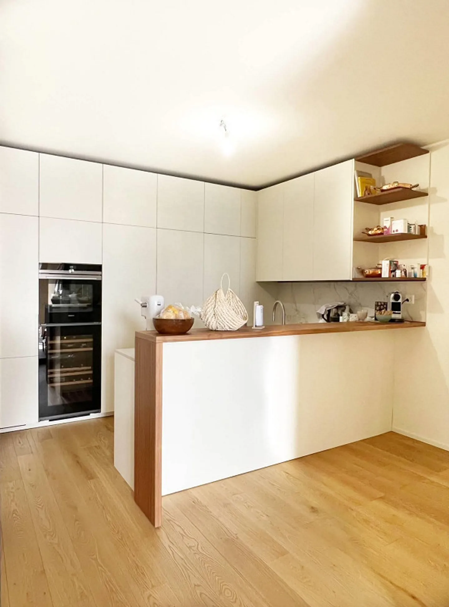 Castagnola - duplex apartment - Photo 5 of 13
